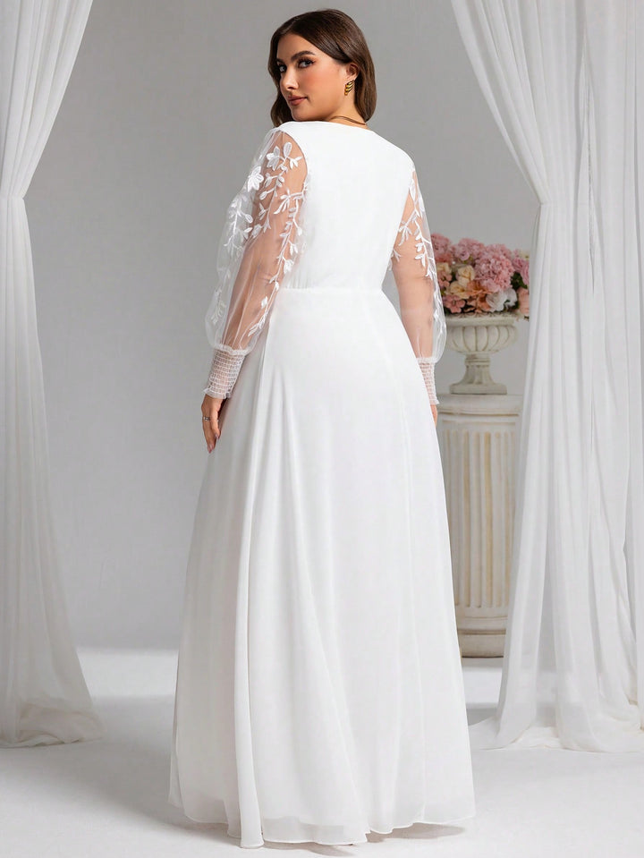 Rochie SHEIN, alb