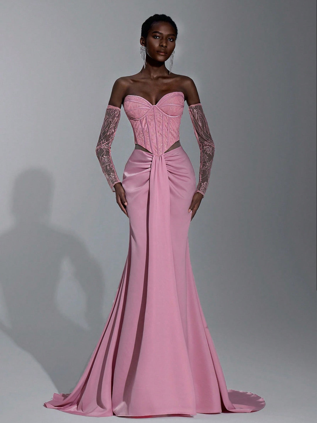 Rochie SHEIN, roz