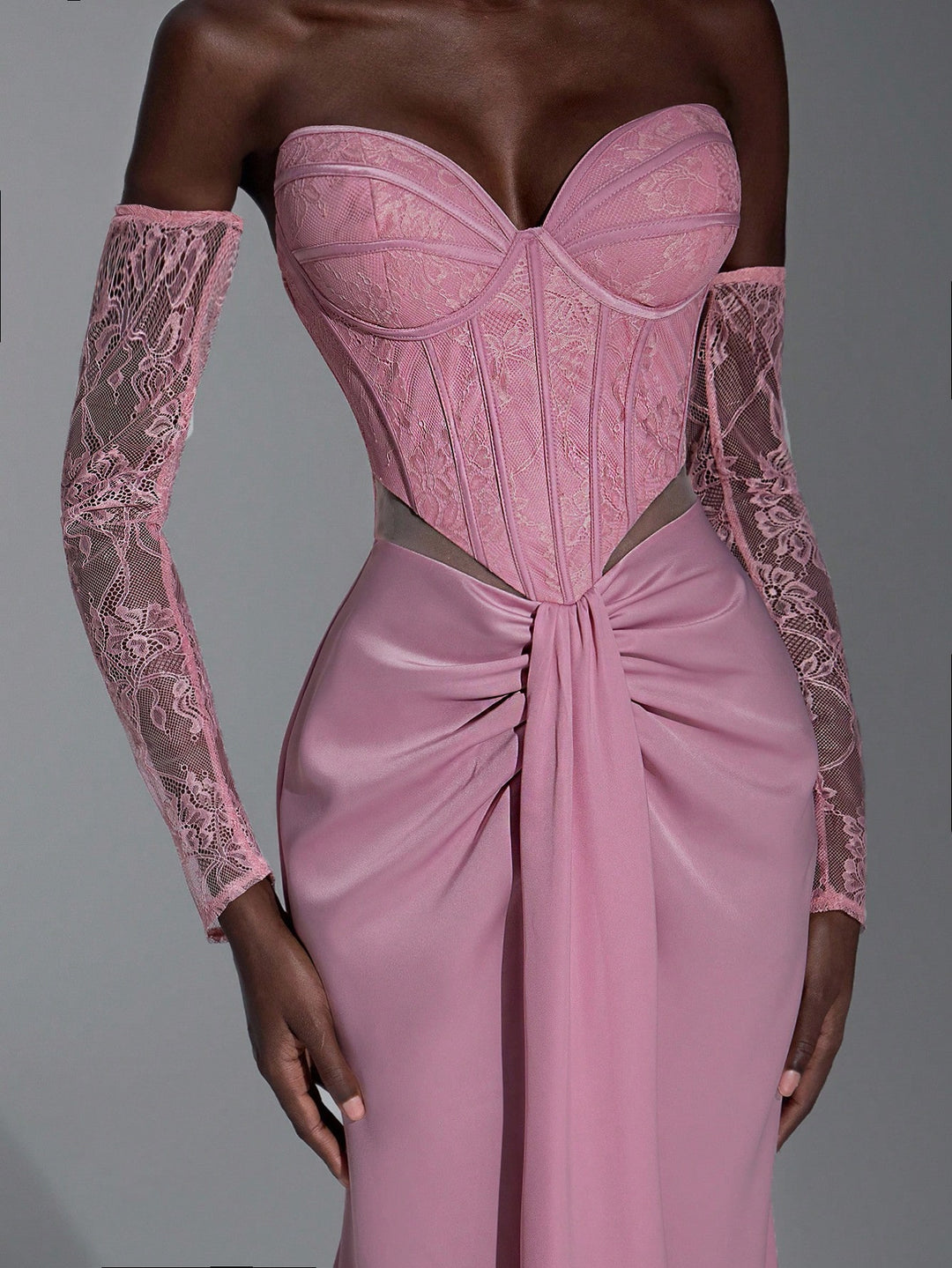Rochie SHEIN, roz