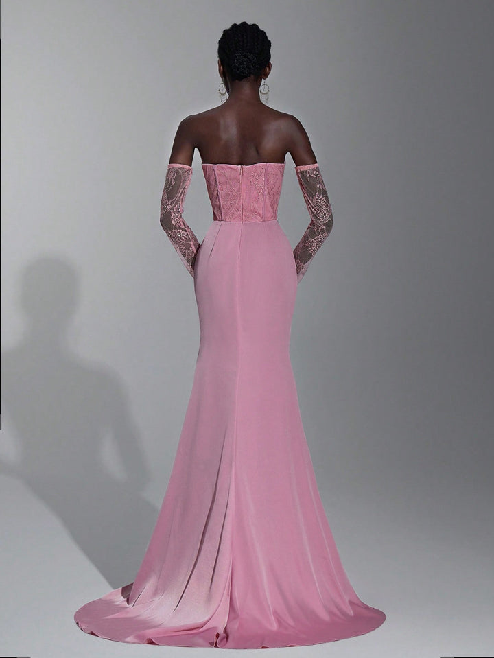 Rochie SHEIN, roz