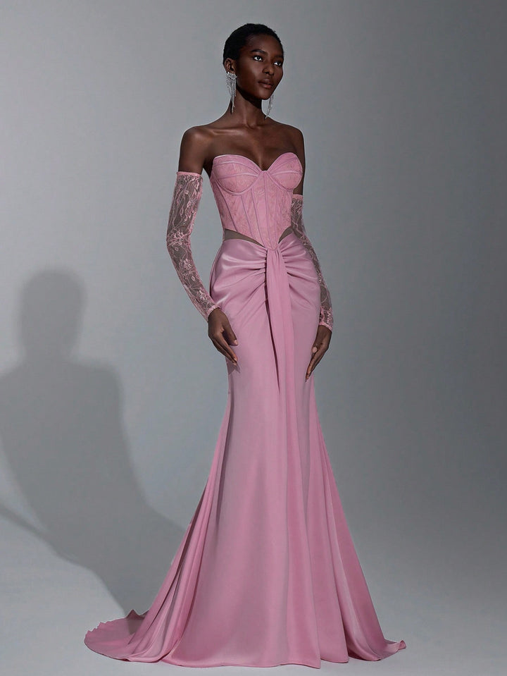Rochie SHEIN, roz