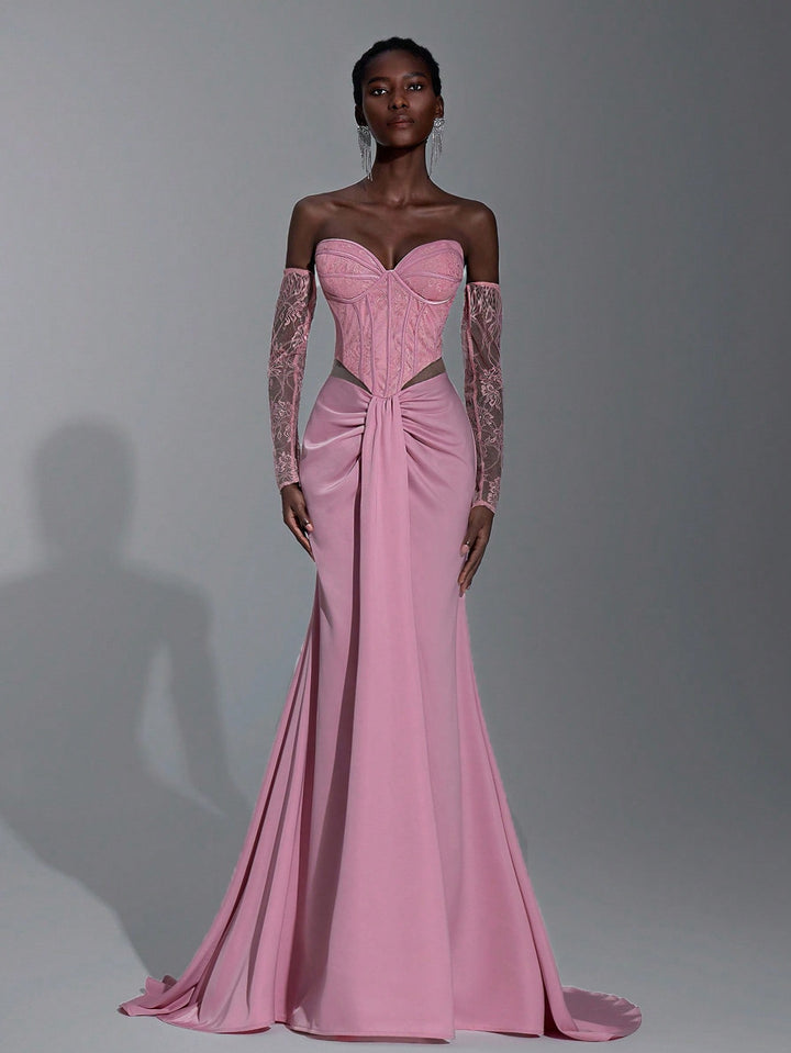 Rochie SHEIN, roz