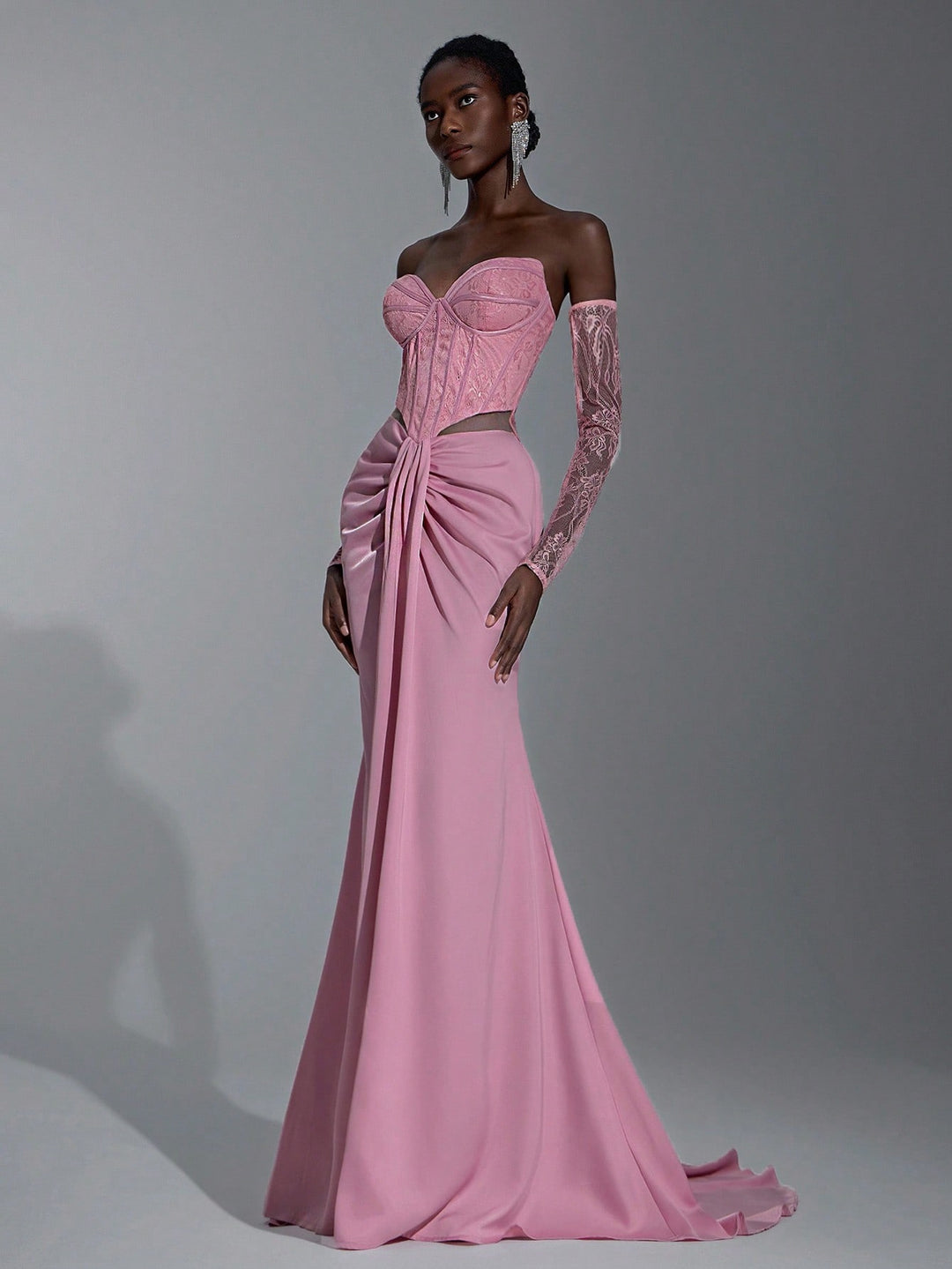 Rochie SHEIN, roz
