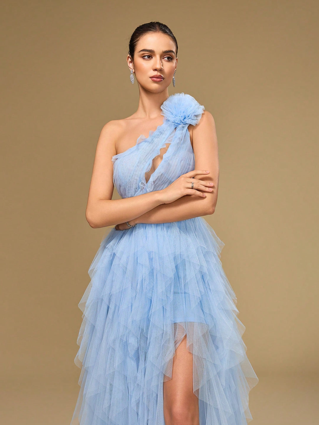 Rochie SHEIN, albastru