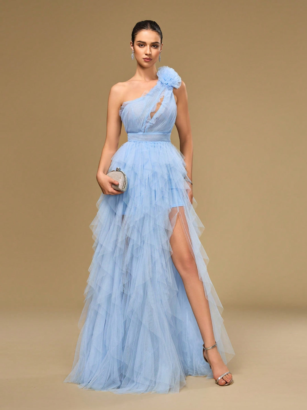 Rochie SHEIN, albastru