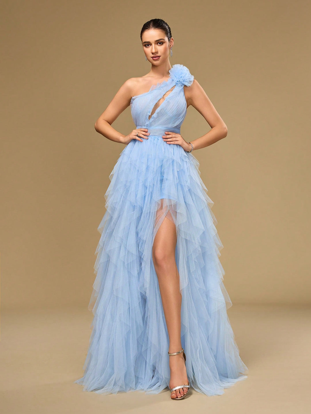 Rochie SHEIN, albastru