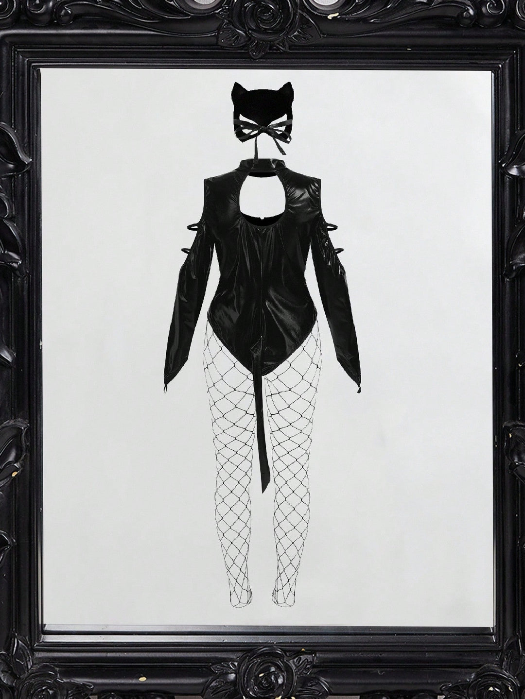 Body SHEIN, negru