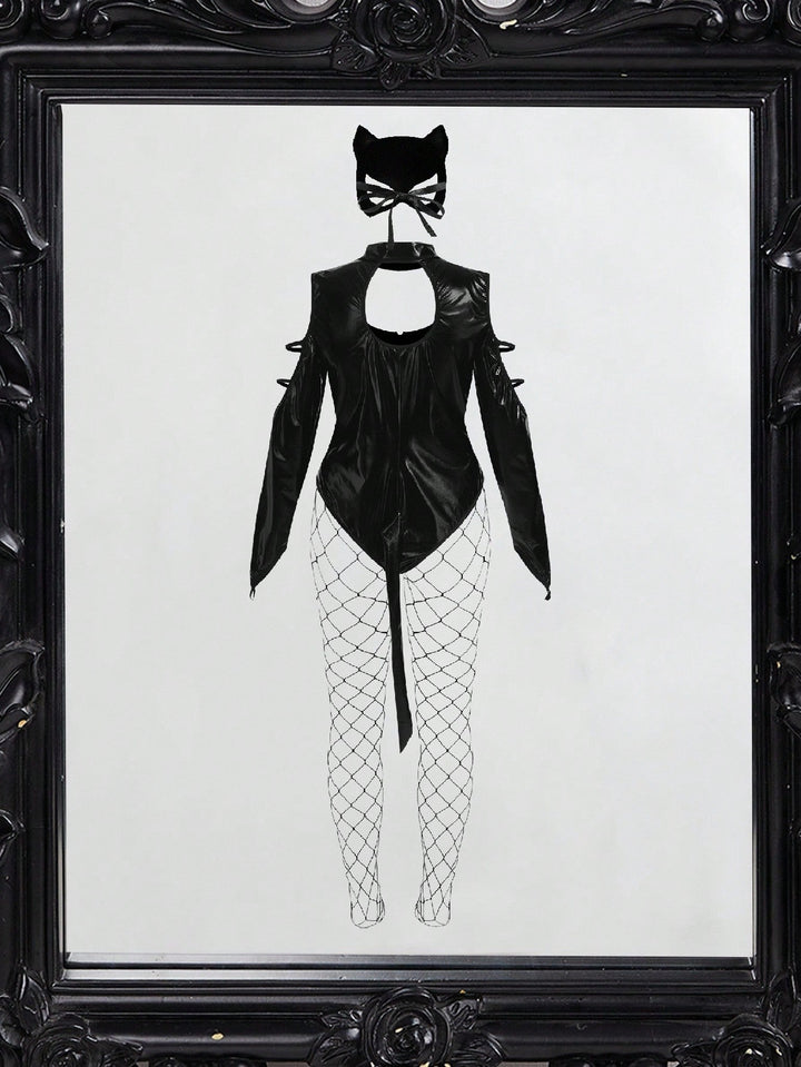 Body SHEIN, negru