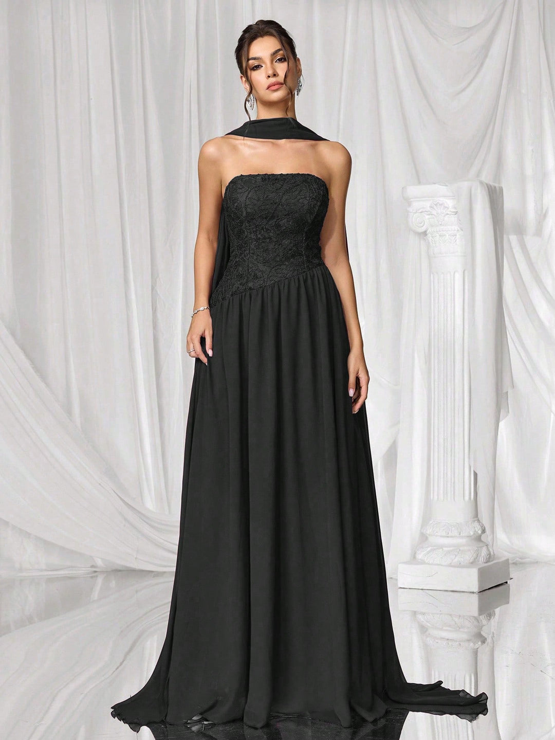 Rochie SHEIN, negru