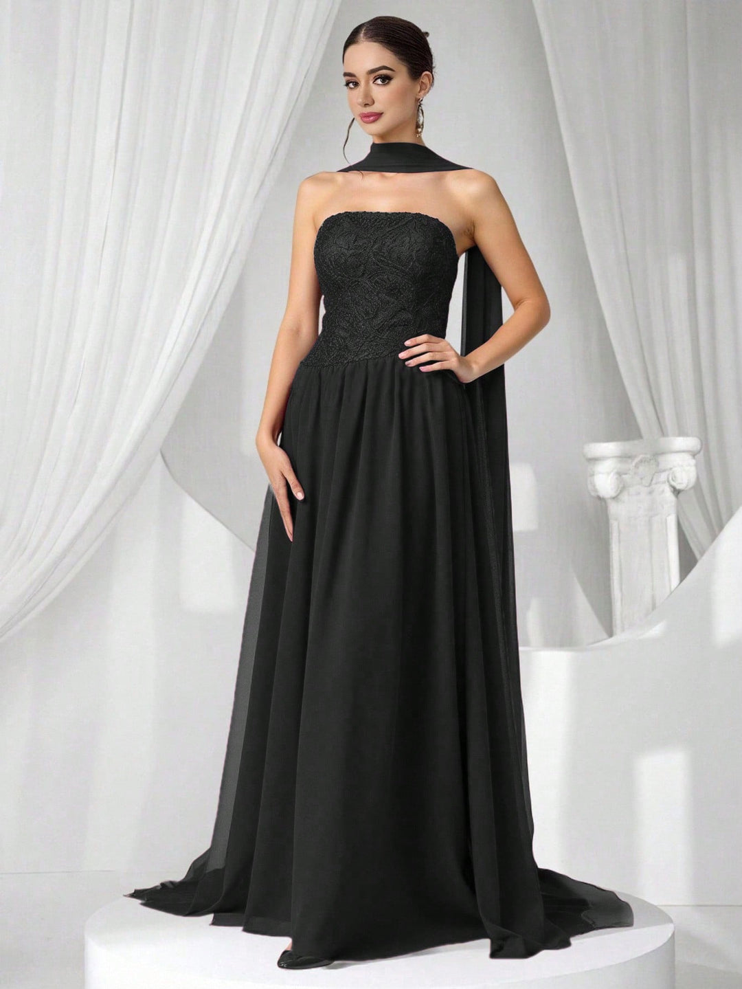 Rochie SHEIN, negru
