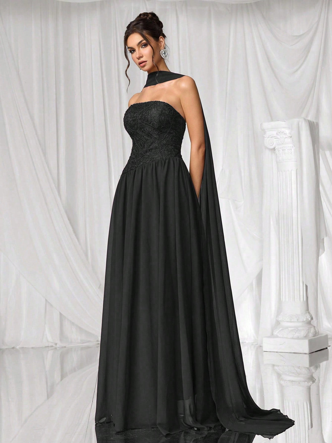 Rochie SHEIN, negru