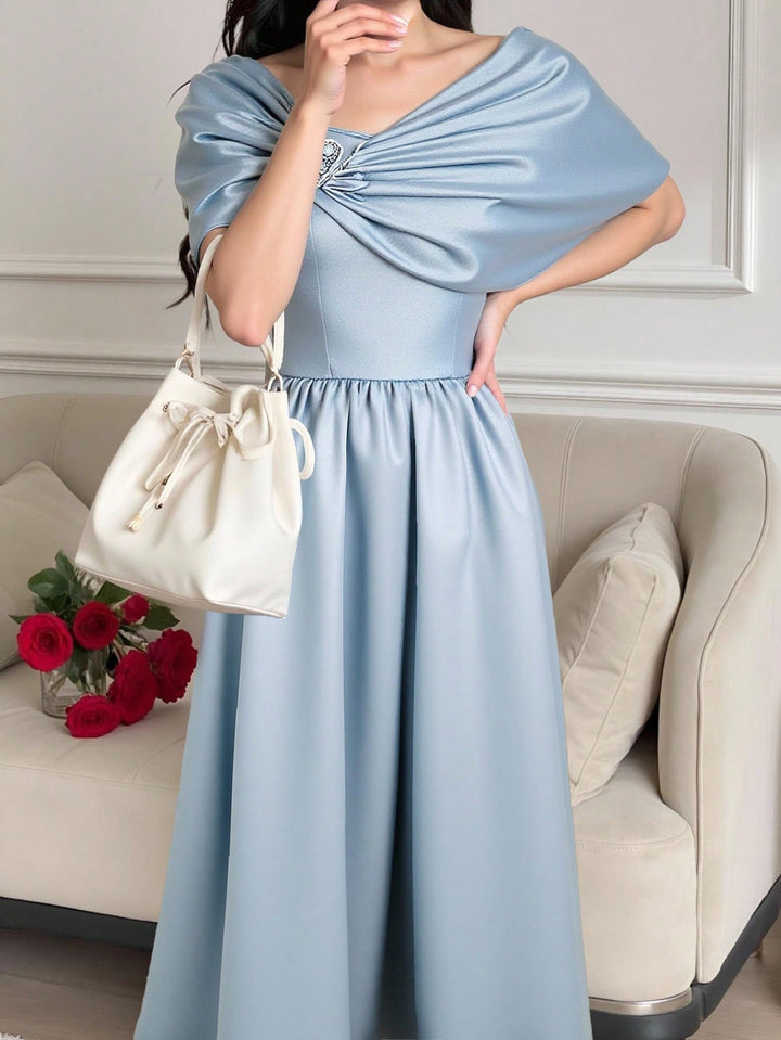 Rochie SHEIN, turcoaz