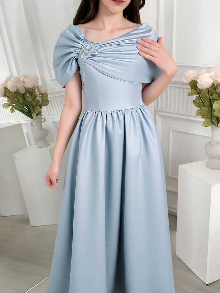 Rochie SHEIN, turcoaz