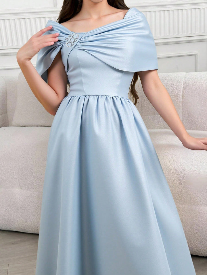 Rochie SHEIN, turcoaz