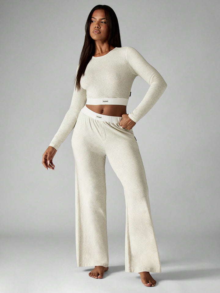 Set pijamale SHEIN, gri