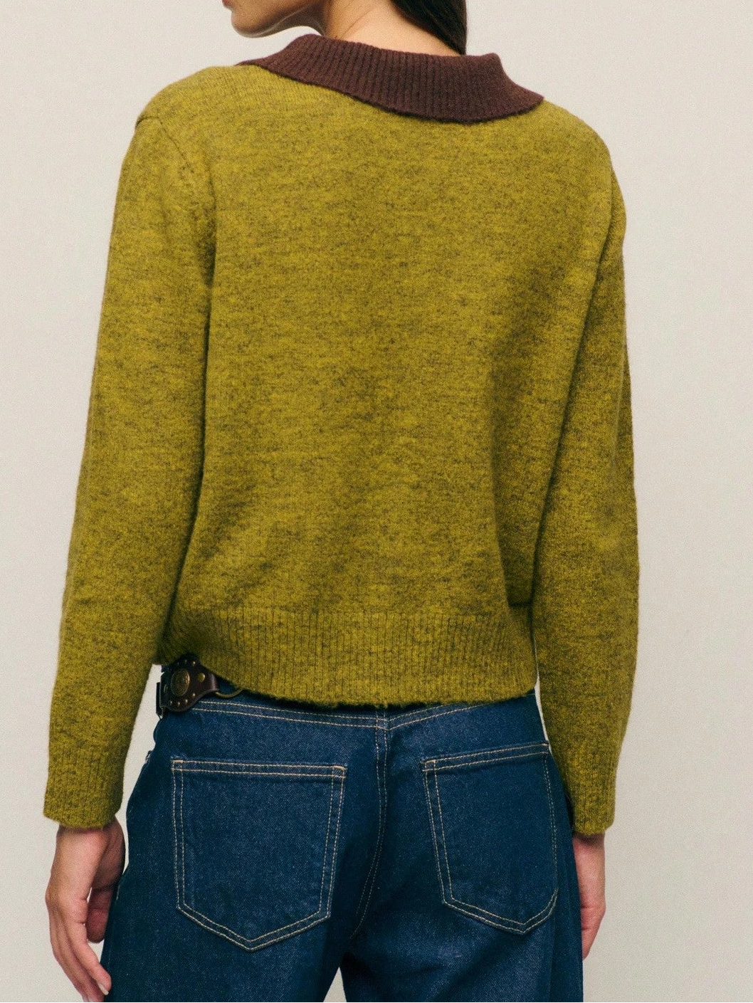 Cardigan SHEIN, mix culori
