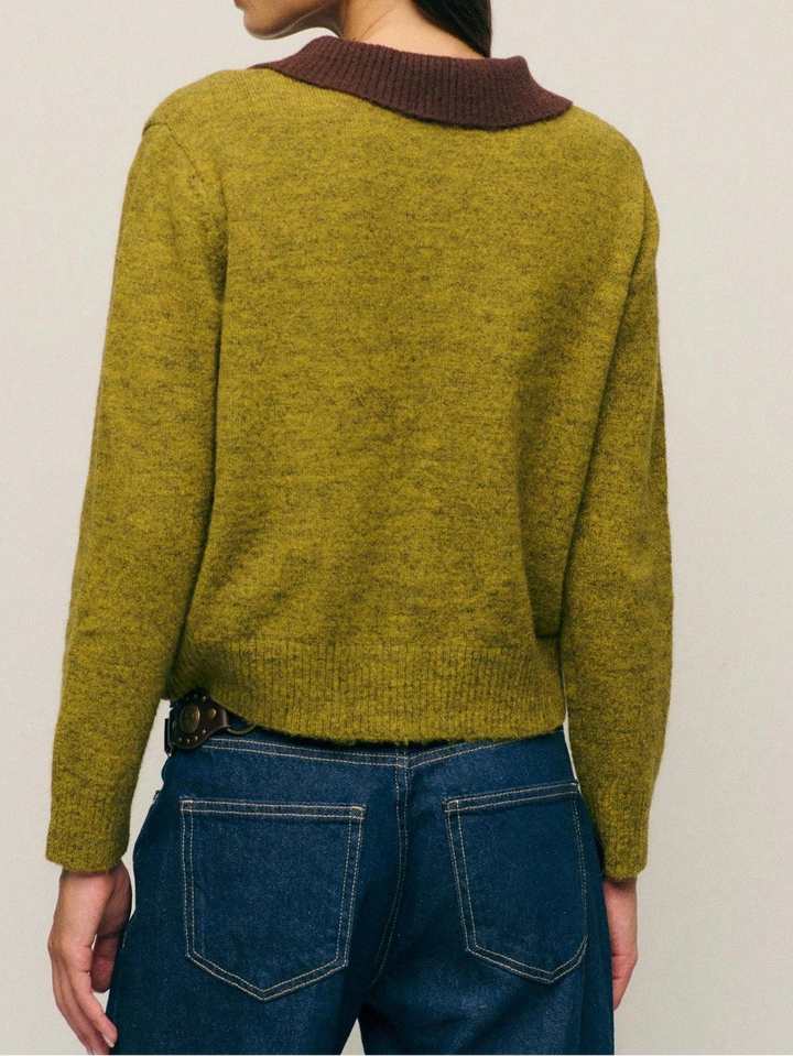 Cardigan SHEIN, mix culori