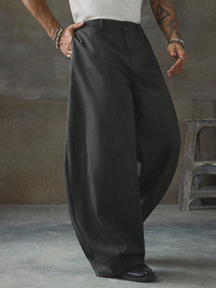 Pantalon SHEIN, gri