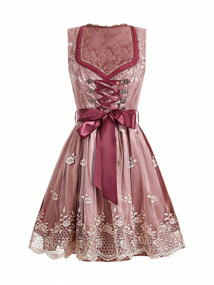Rochie scurtă SHEIN, roz