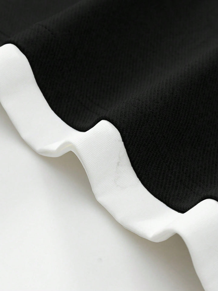 Tricou SHEIN, negru
