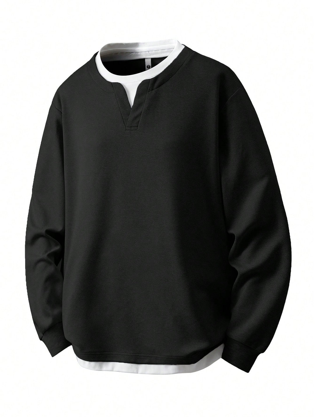 Tricou SHEIN, negru