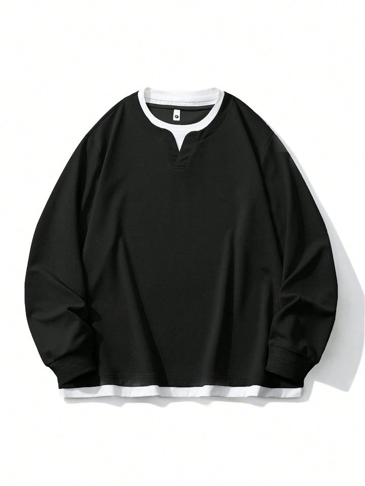 Tricou SHEIN, negru