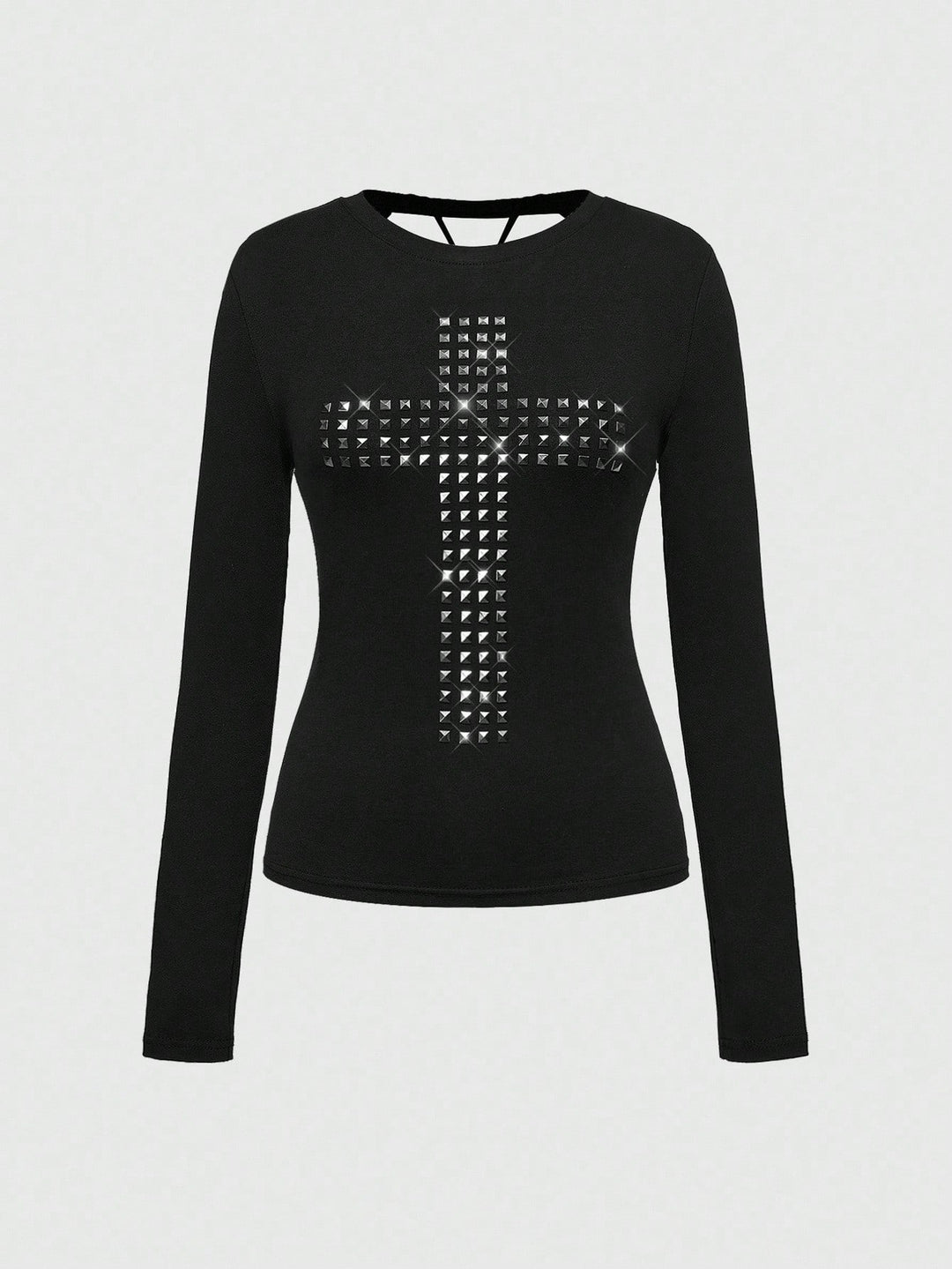 Tricou SHEIN, negru