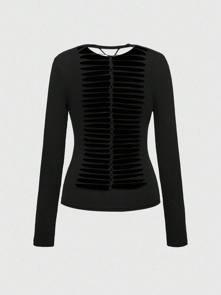 Tricou SHEIN, negru