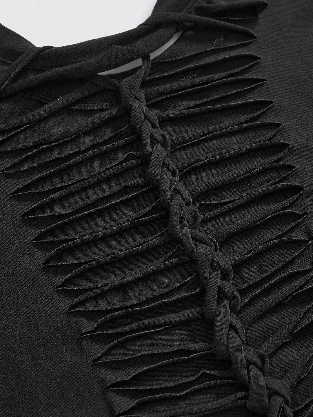 Tricou SHEIN, negru