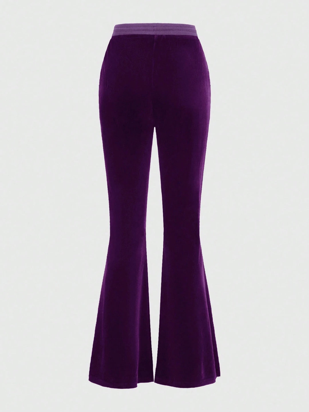 Pantaloni Shein, mov