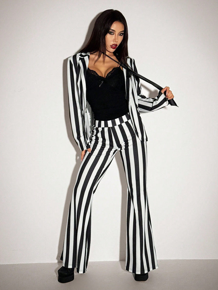 Costum SHEIN, negru