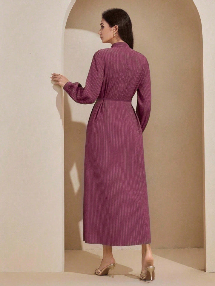 Rochie maxi SHEIN, mov