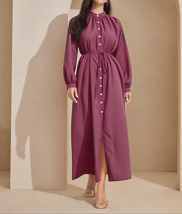 Rochie maxi SHEIN, mov