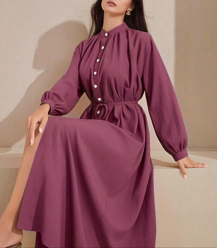 Rochie maxi SHEIN, mov