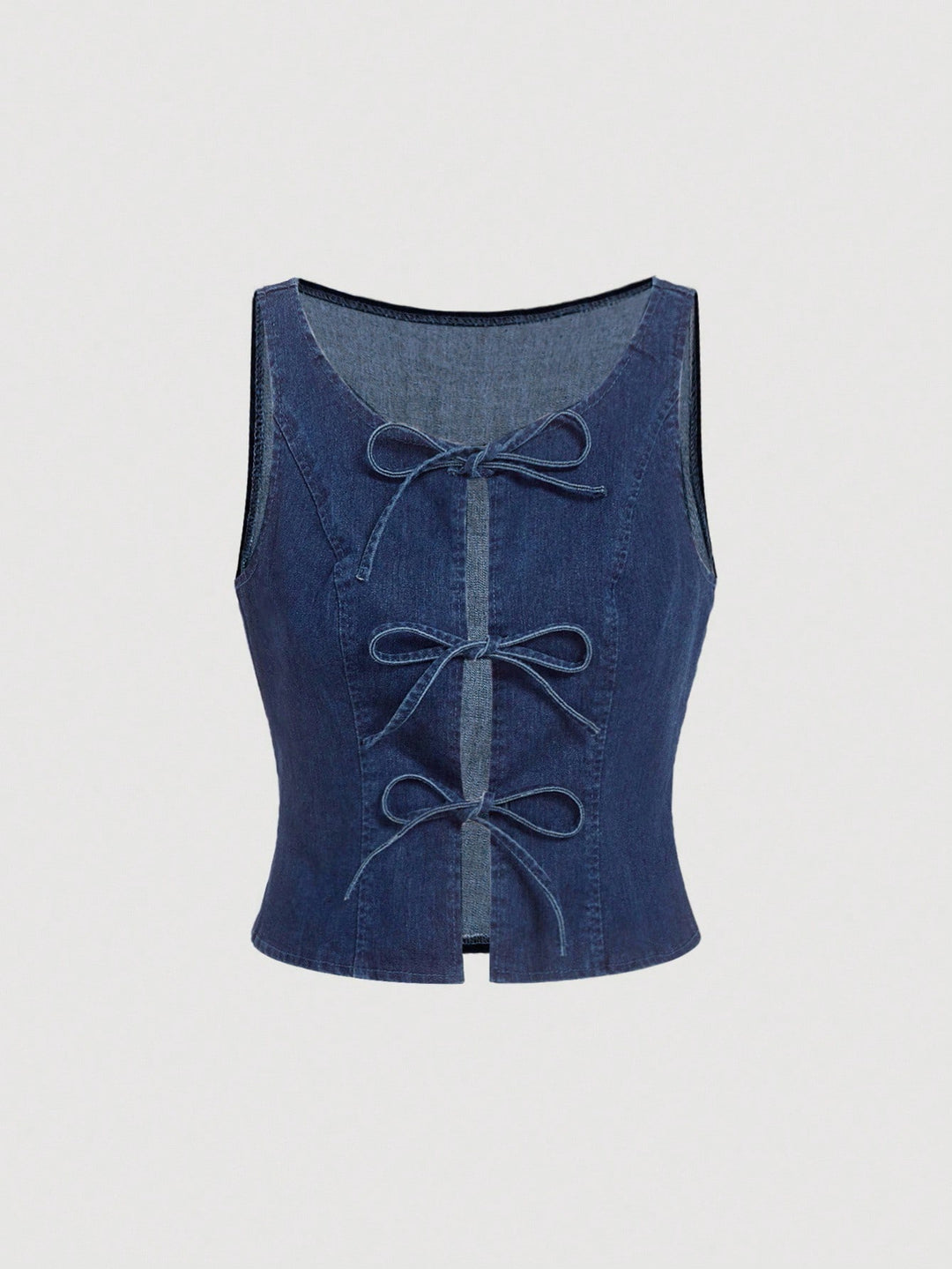 Top SHEIN, albastru