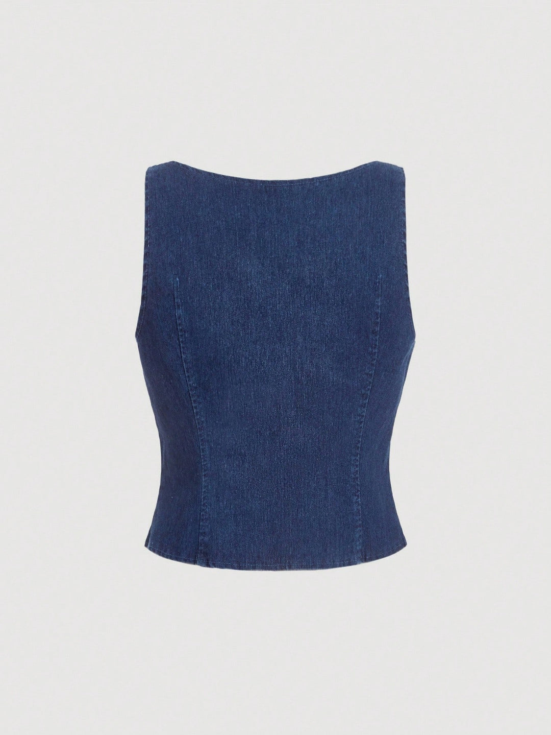 Top SHEIN, albastru