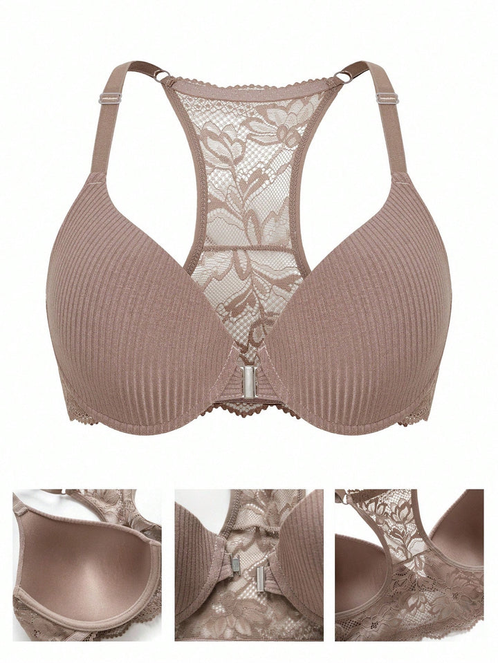 Sutien SHEIN, kaki