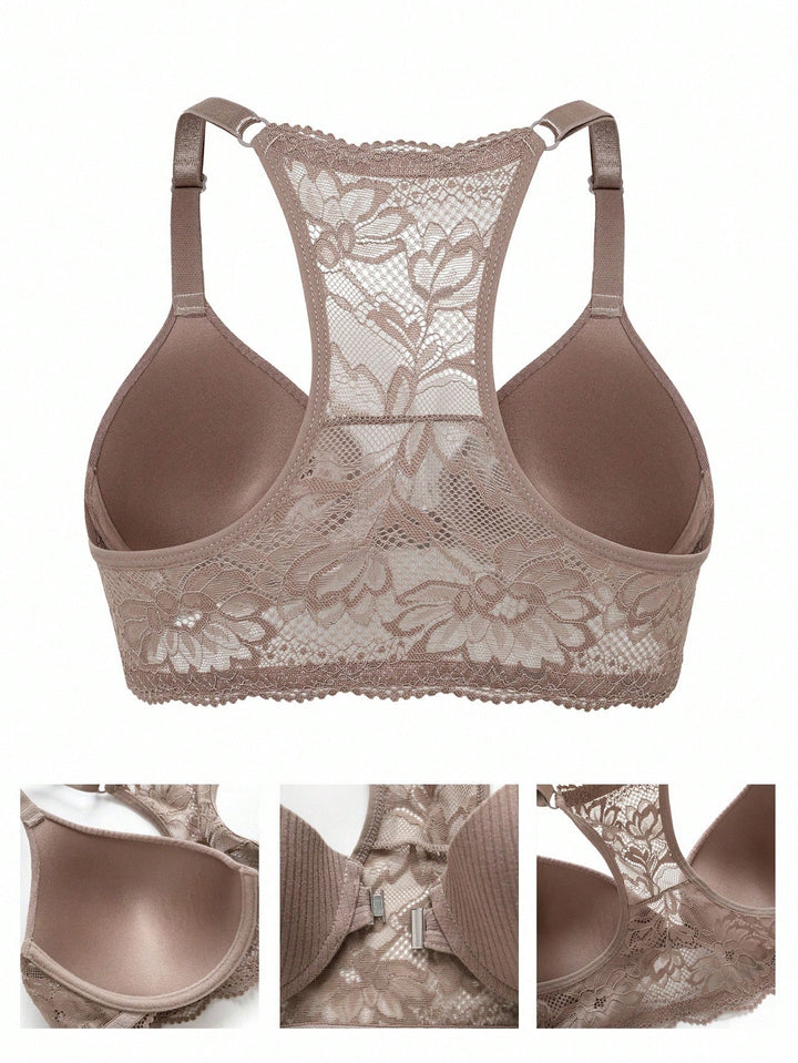 Sutien SHEIN, kaki