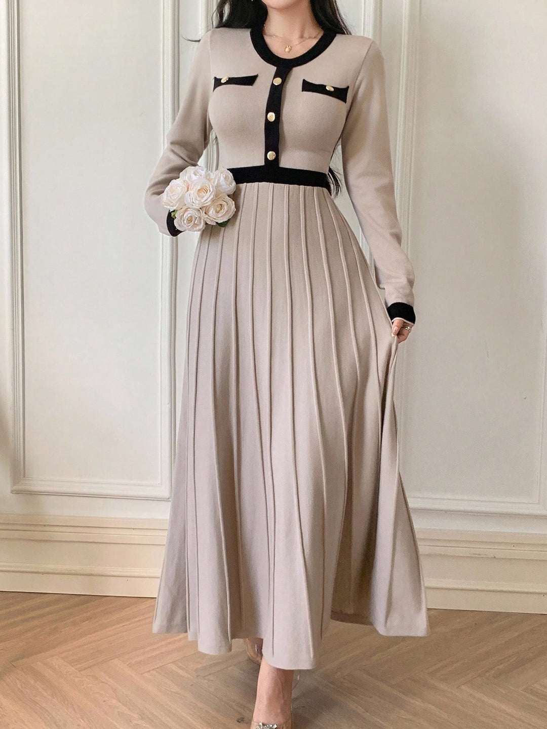 Rochie SHEIN, roz