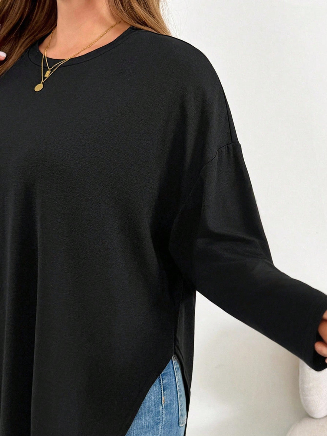 Tricou SHEIN, negru