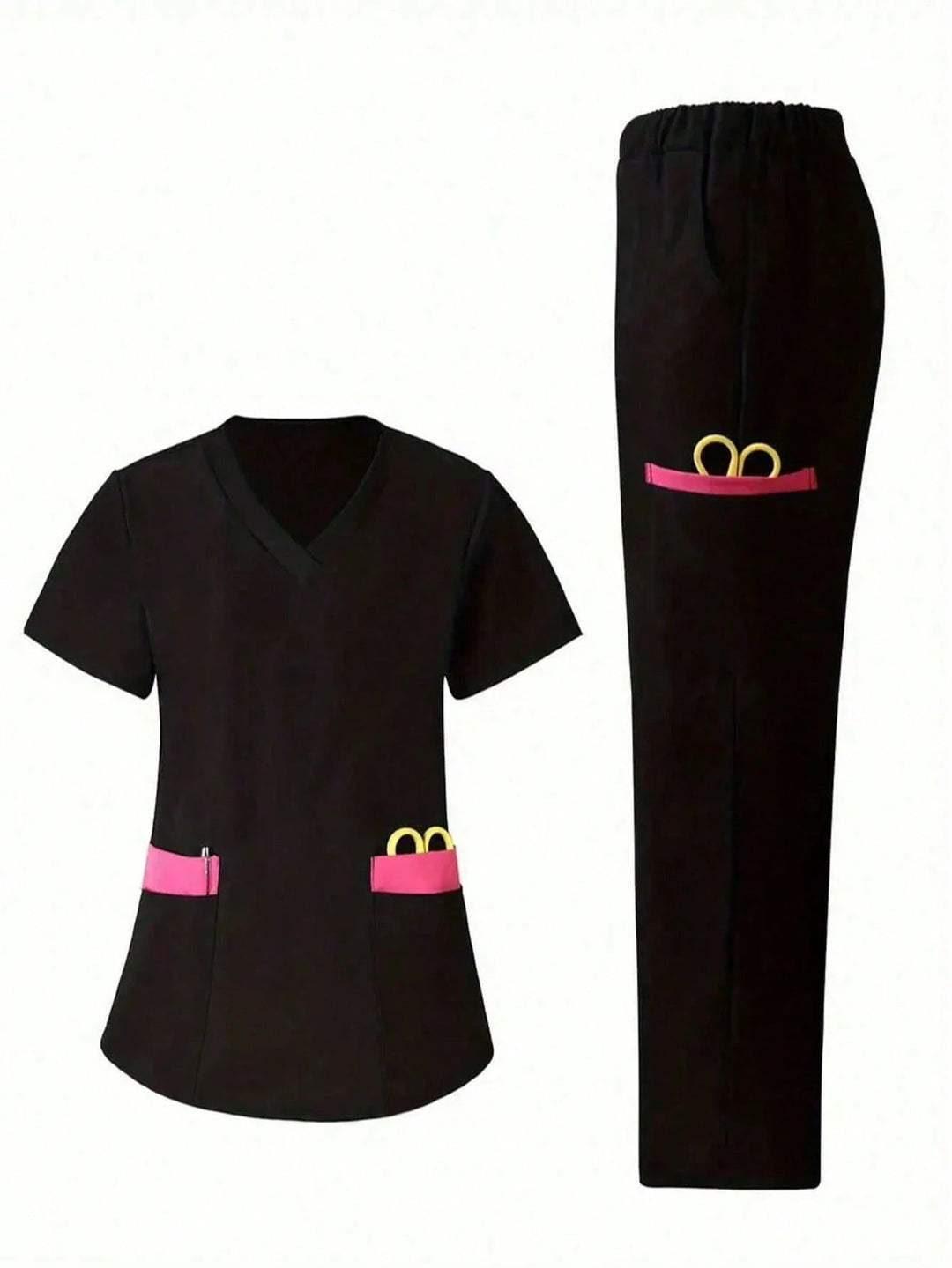 Compleu SHEIN, negru