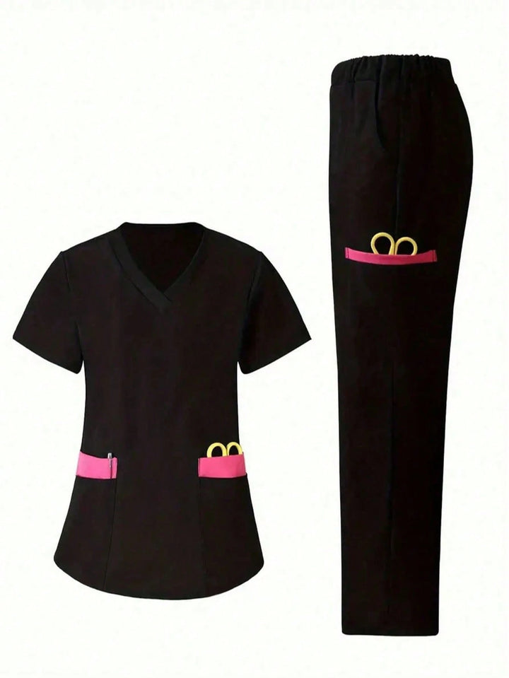 Compleu SHEIN, negru