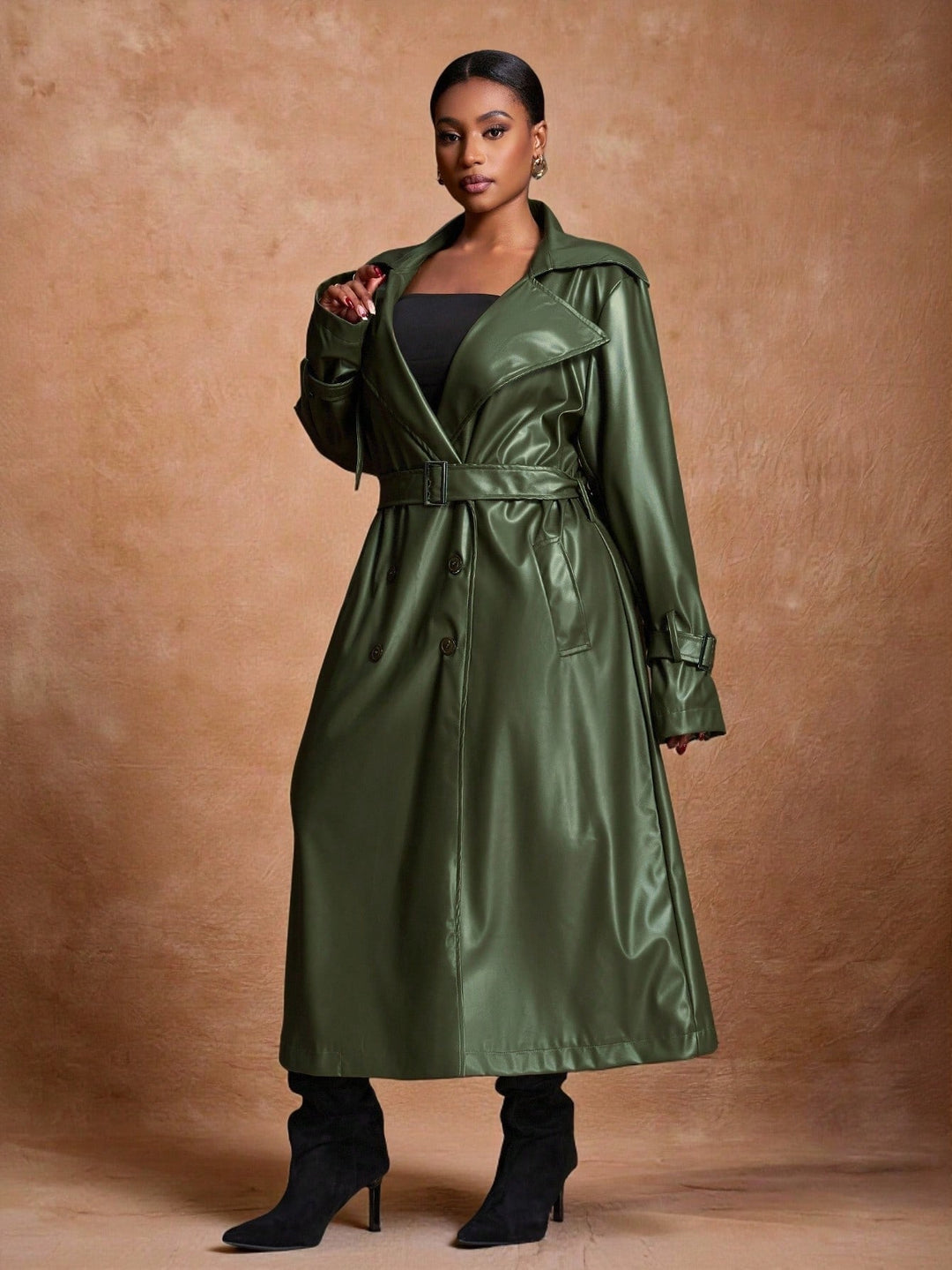 Trench SHEIN