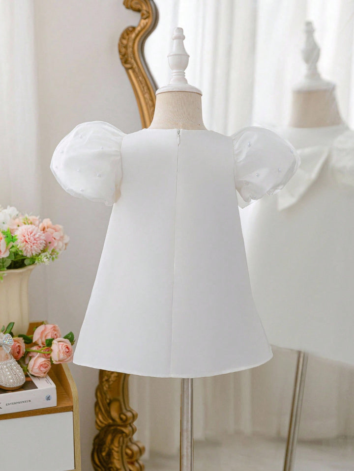 Rochie SHEIN, alb