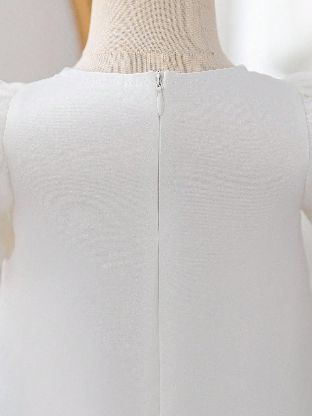 Rochie SHEIN, alb