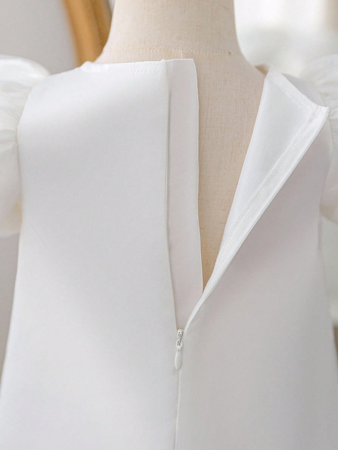 Rochie SHEIN, alb