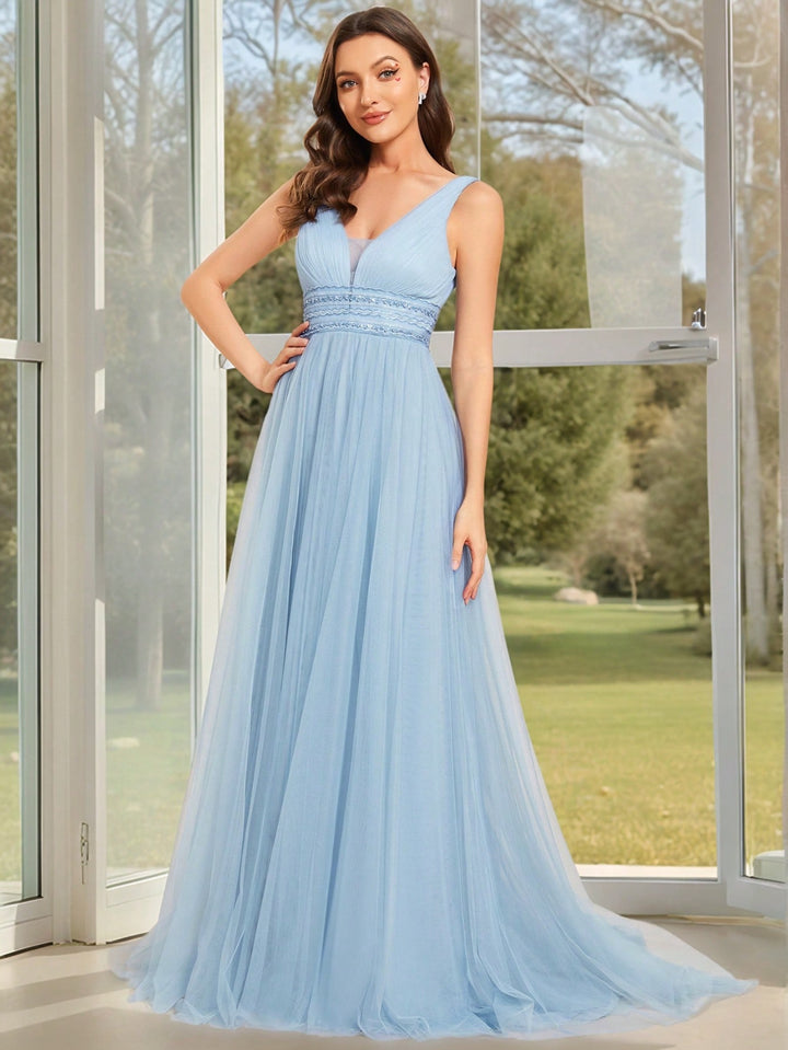 Rochie SHEIN, albastru