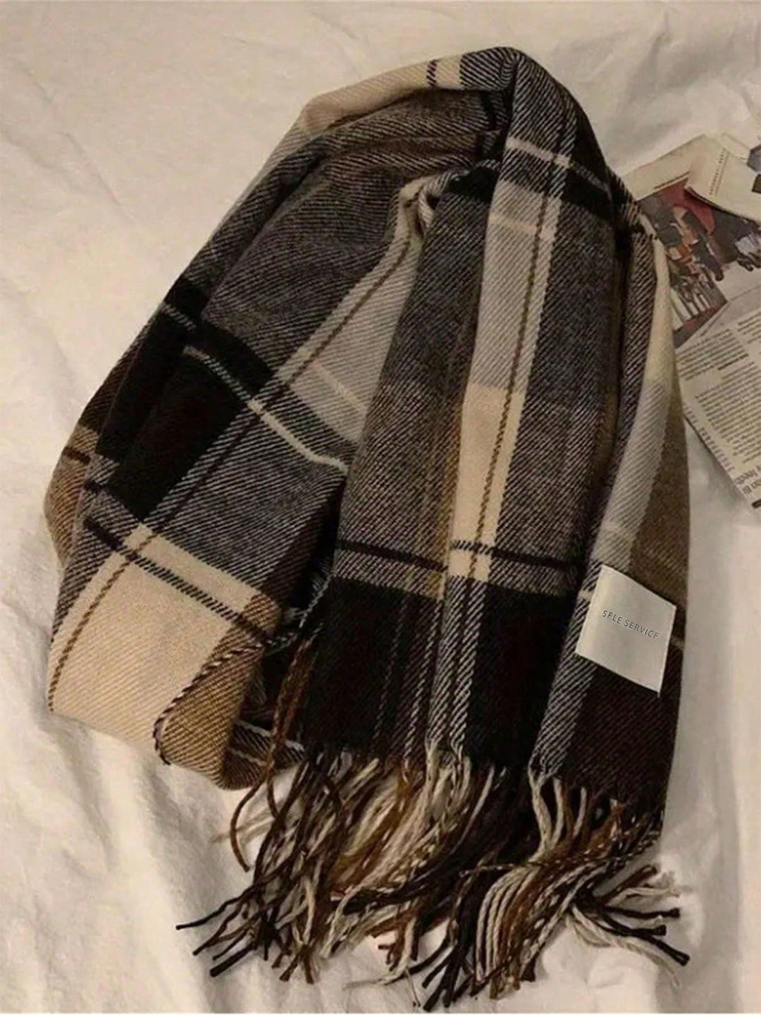 SHEIN sál, többféle színben