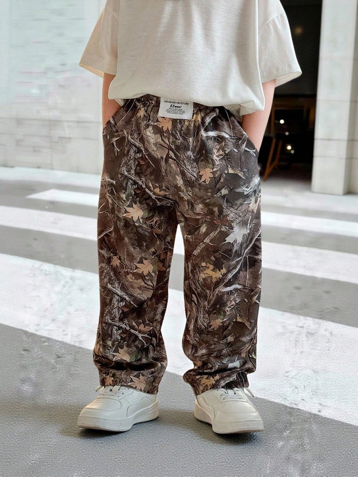 Pantaloni SHEIN, mix culori