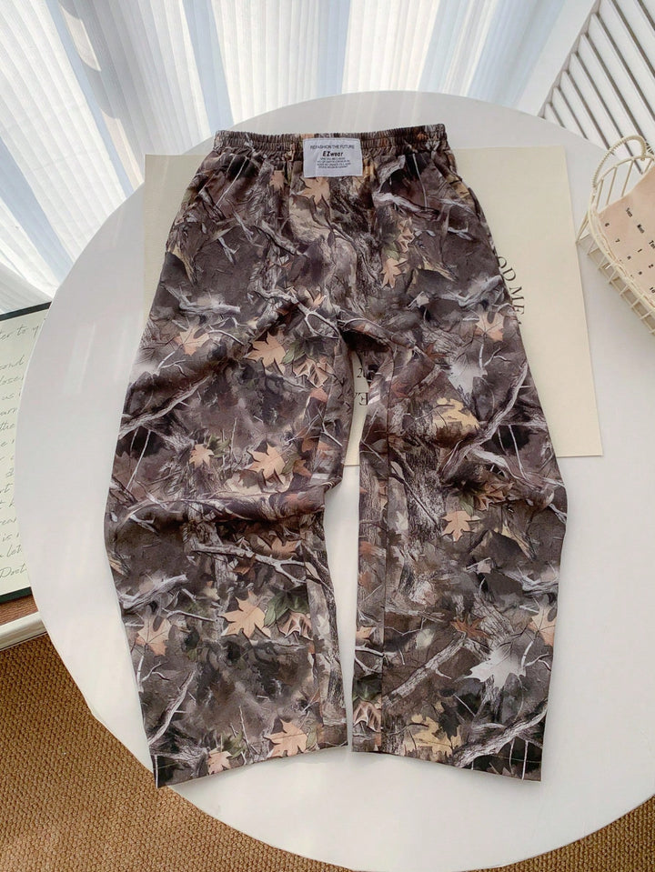 Pantaloni SHEIN, mix culori